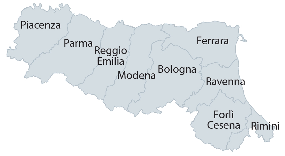 La regione