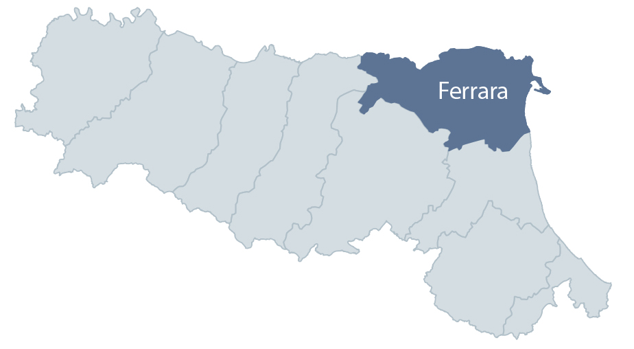 Provincia di Ferrara