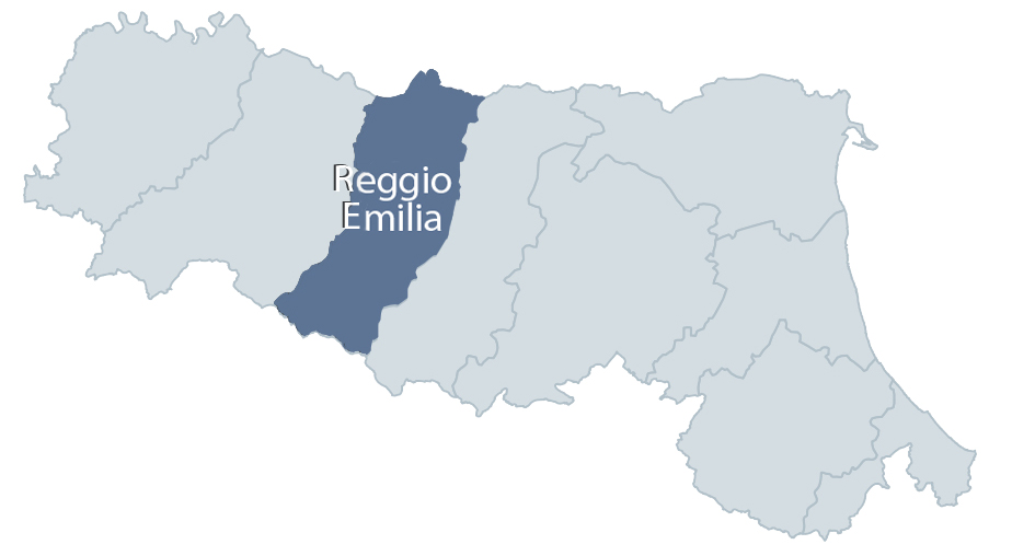 Provincia di Reggio Emilia