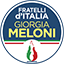 FRATELLI D'ITALIA - GIORGIA MELONI